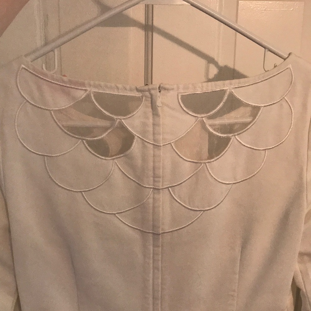 Lilly Pulitzer White Dress - Picture 2 of 5